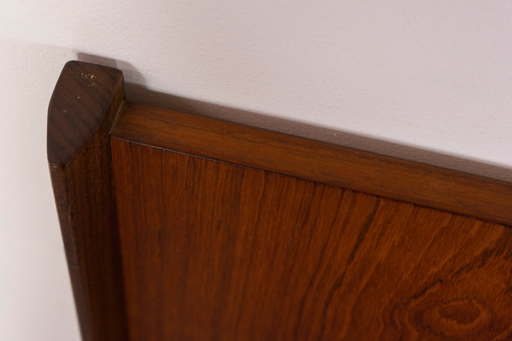 Teak King Sized Headboard - (D1456)