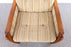 Mid Century Teak Lounge Chair - (D1488)
