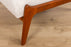 Danish Mid Century Teak Lounge Chair - (D1650)