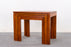 Teak Danish Nesting Tables - (D1424)