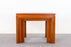 Teak Danish Nesting Tables - (D1424)
