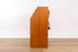 Vintage Teak Secretary Desk - (D1604)