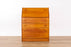 Vintage Teak Secretary Desk - (D1604)