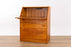 Vintage Teak Secretary Desk - (D1604)