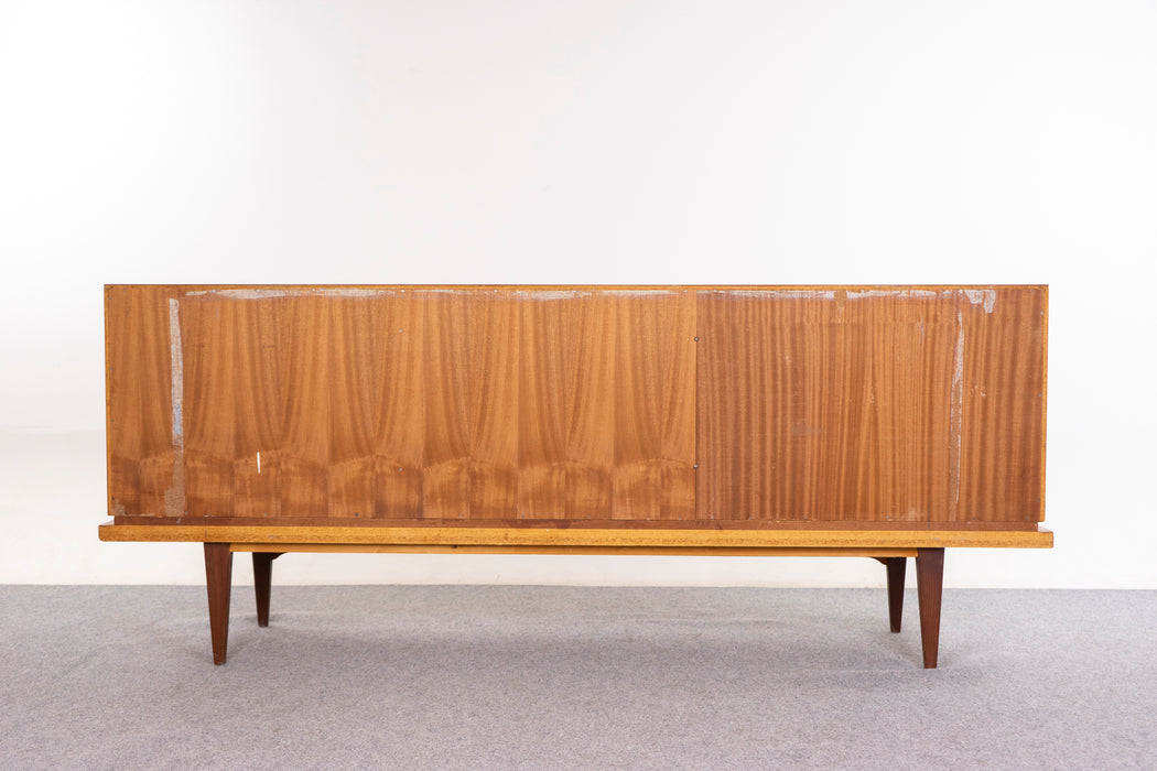 Teak Danish Sideboard - (326-132)