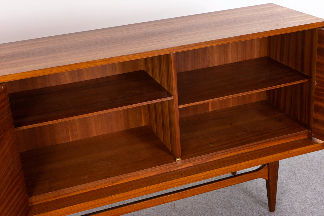 Teak Danish Sideboard - (326-132)