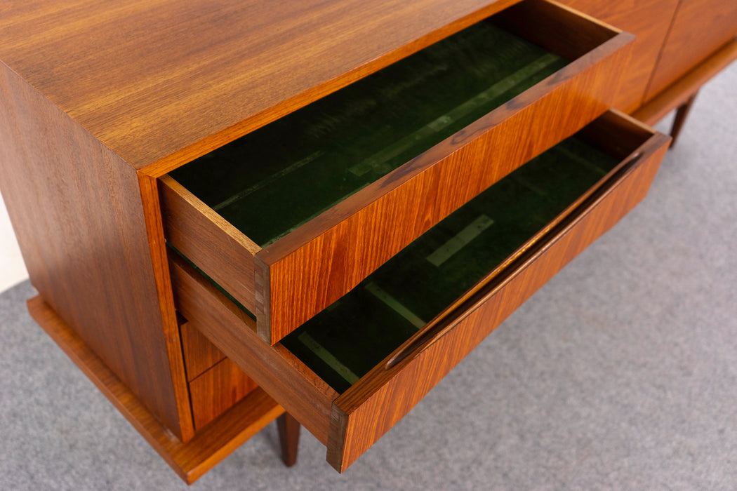 Teak Danish Sideboard - (326-132)