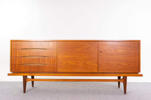 Teak Danish Sideboard - (326-132)