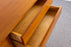 Teak Mid-Century Sideboard - (326-212)