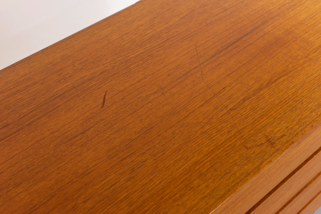 Teak Mid-Century Sideboard - (326-212)