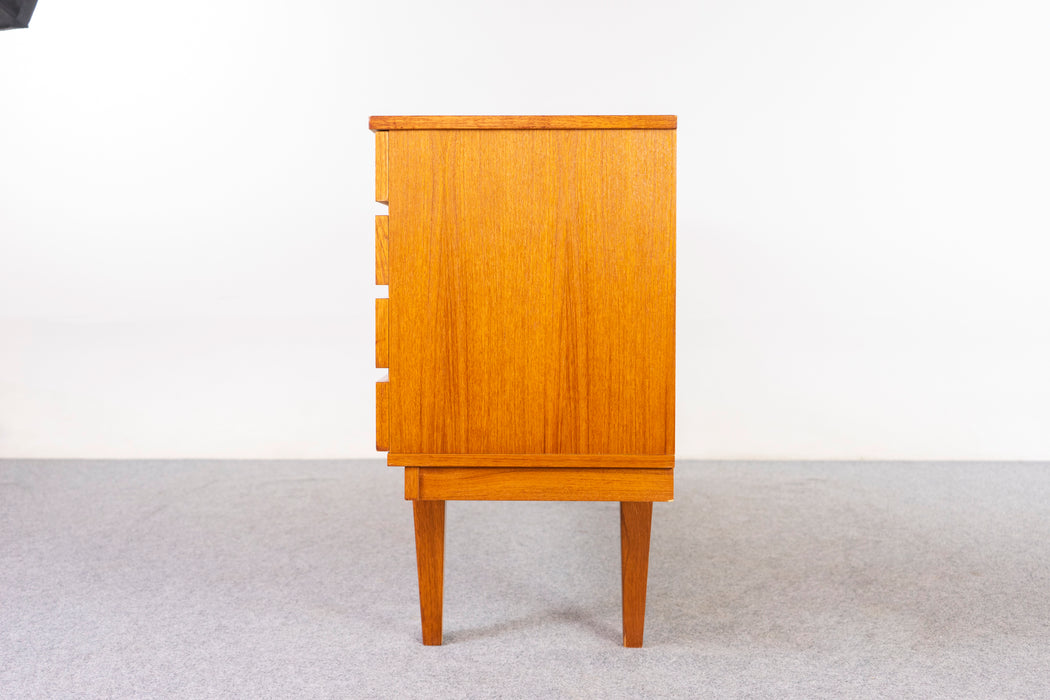 Teak Mid-Century Sideboard - (326-212)