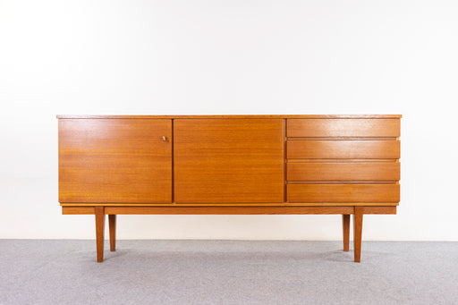 Teak Mid-Century Sideboard - (326-212)