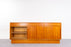 Teak Mid-Century Sideboard - (D1422)