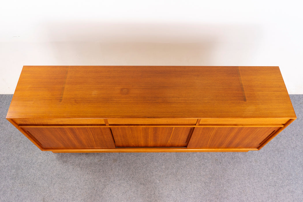 Teak Mid-Century Sideboard - (D1422)