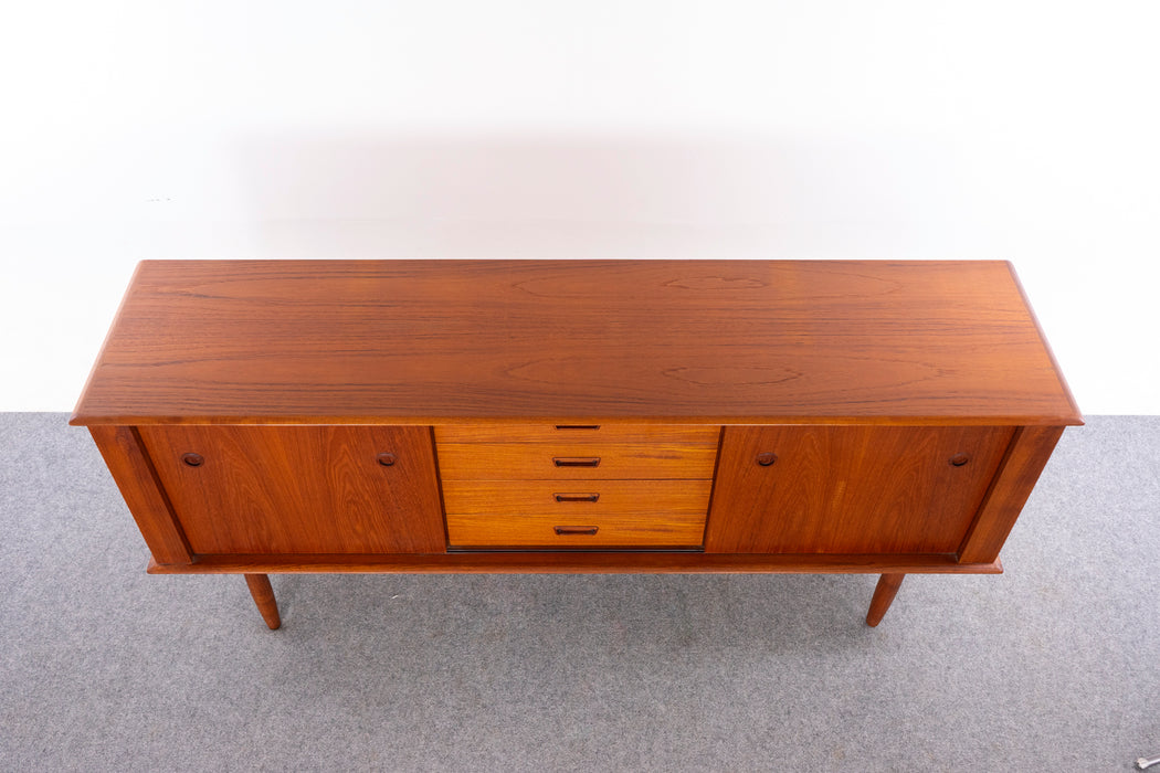 Mid-Century Modern Teak Sideboard - (D1485)