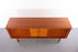 Mid-Century Modern Teak Sideboard - (D1485)