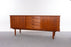 Mid-Century Modern Teak Sideboard - (D1485)