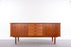 Mid-Century Modern Teak Sideboard - (D1485)