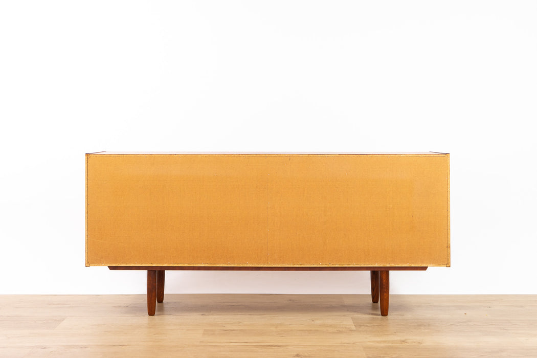 Mid-Century Modern Teak Sideboard  - (D1688.1)