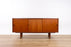 Mid-Century Modern Teak Sideboard  - (D1688.1)