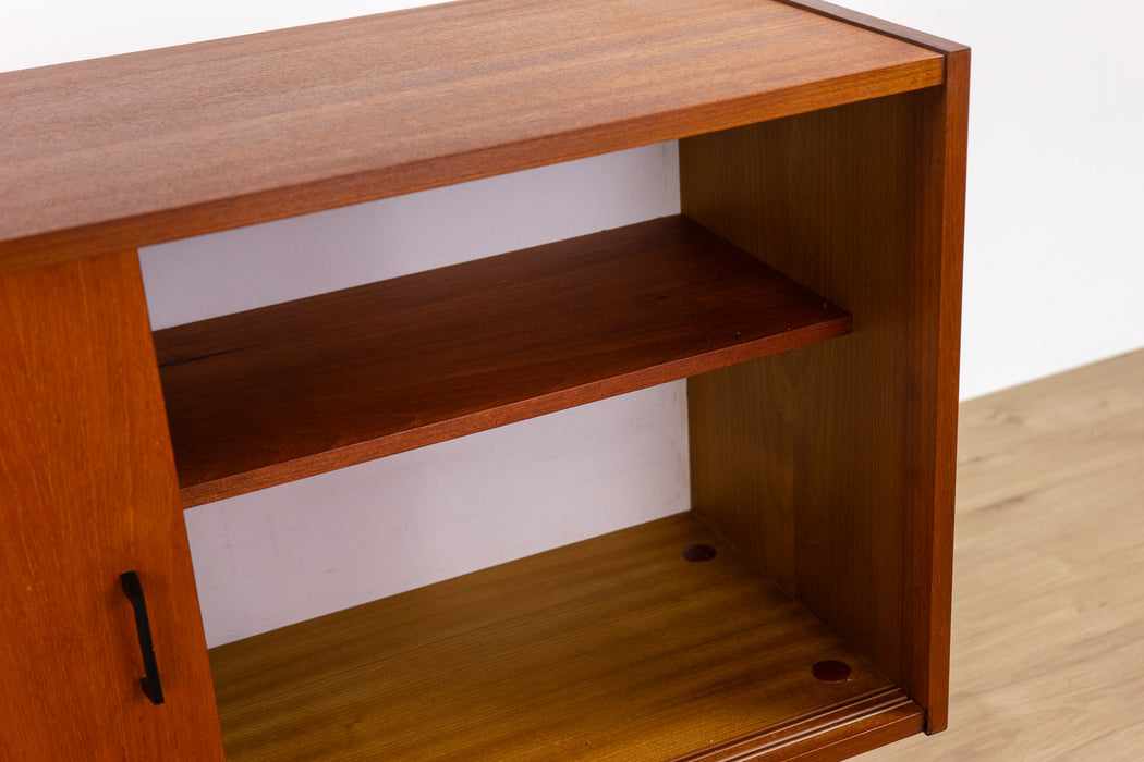 Mid-Century Modern Teak Sideboard  - (D1688.1)
