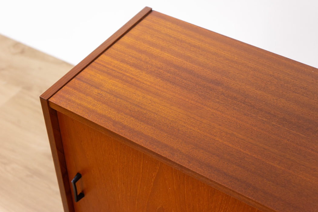 Mid-Century Modern Teak Sideboard  - (D1688.1)