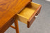 Teak Danish Vanity - (325-271)