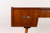 Teak Danish Vanity - (325-271)