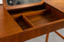 Teak Danish Vanity - (325-271)