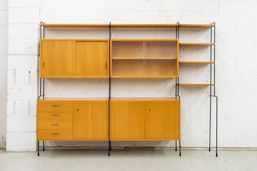 Vintage German Omnia Wall System by Ernst Dieter Hilker - (327-044.1)