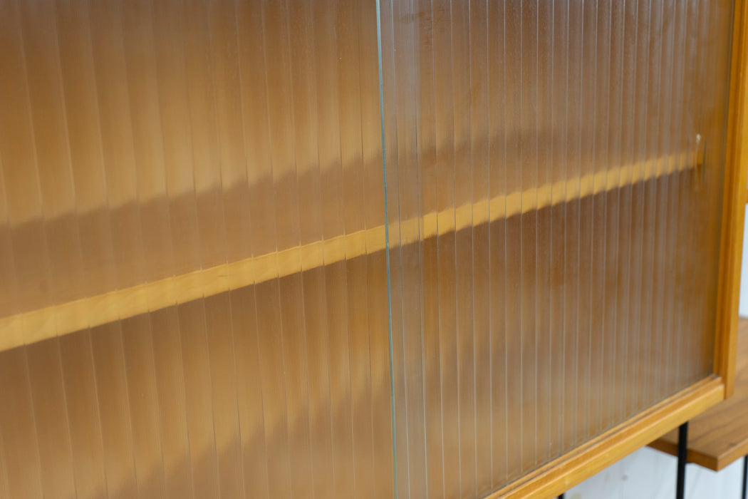 Vintage German Omnia Wall System by Ernst Dieter Hilker - (327-044.1)