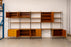 Vintage German Teak & Metal Wall System by GHB - (327-049)