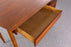 Teak & Oak Danish Desk - (D1468)