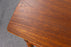 Teak & Oak Danish Desk - (D1468)