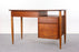 Teak & Oak Danish Desk - (D1468)