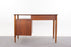 Teak & Oak Danish Desk - (D1468)