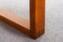 Teak Danish Desk - (D1417)
