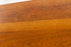 Teak Danish Desk - (D1417)