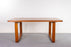 Teak Danish Desk - (D1417)