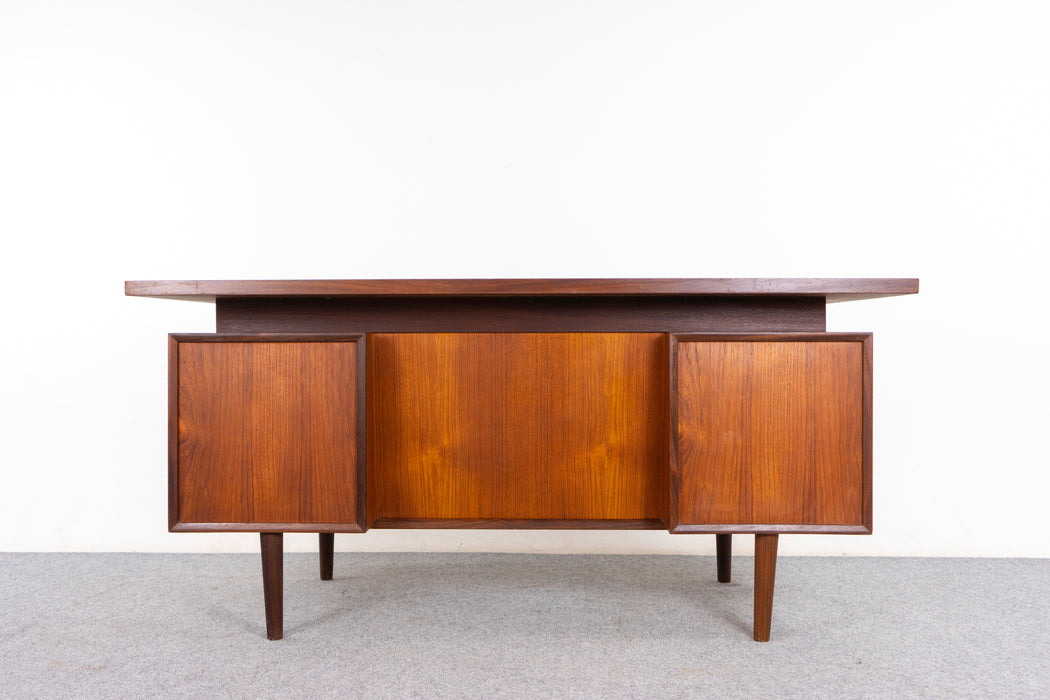 Mid Century Modern Writing Desk  - (D1512)