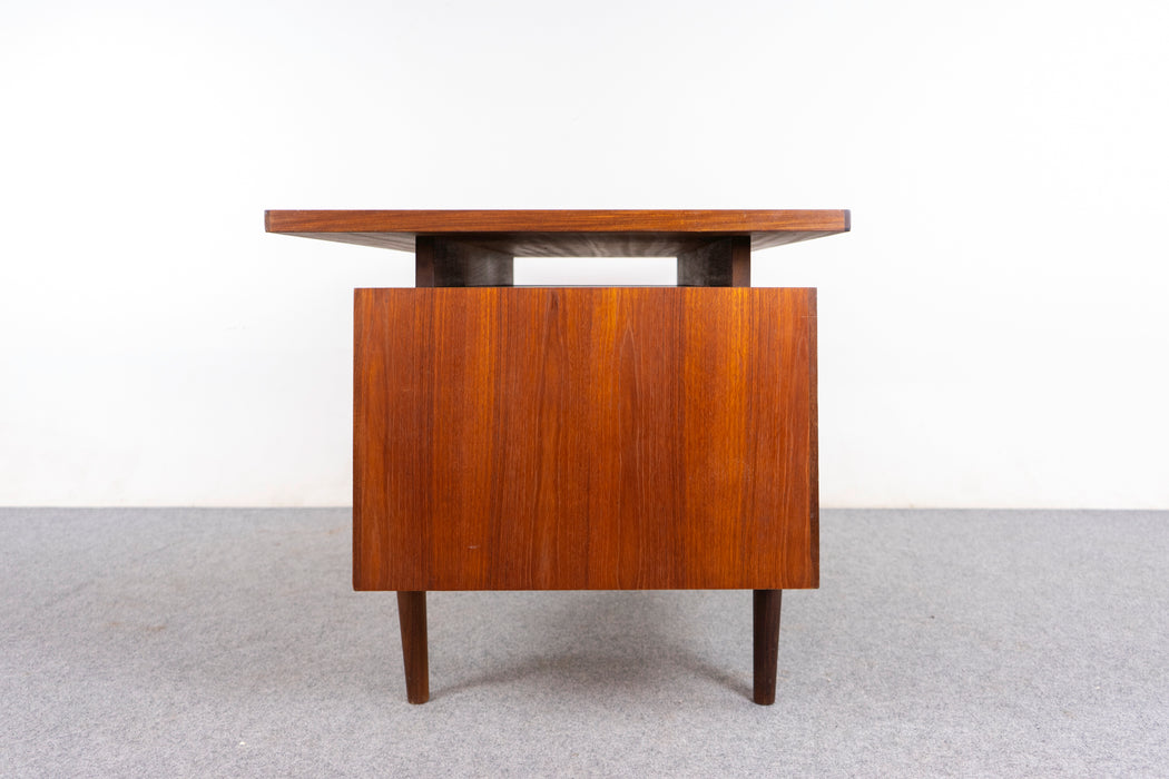 Mid Century Modern Writing Desk  - (D1512)