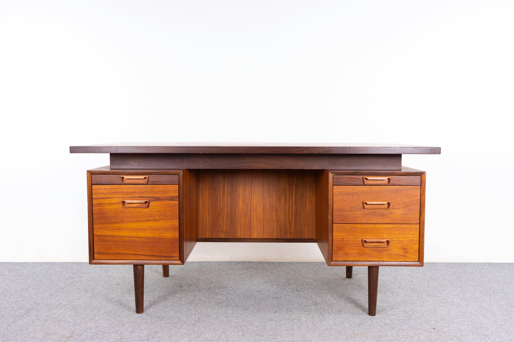 Mid Century Modern Writing Desk  - (D1512)