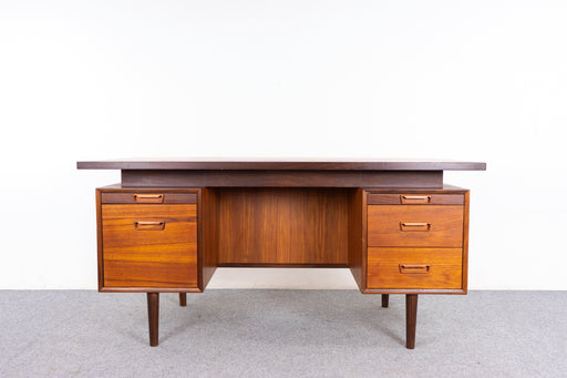 Mid Century Modern Writing Desk  - (D1512)