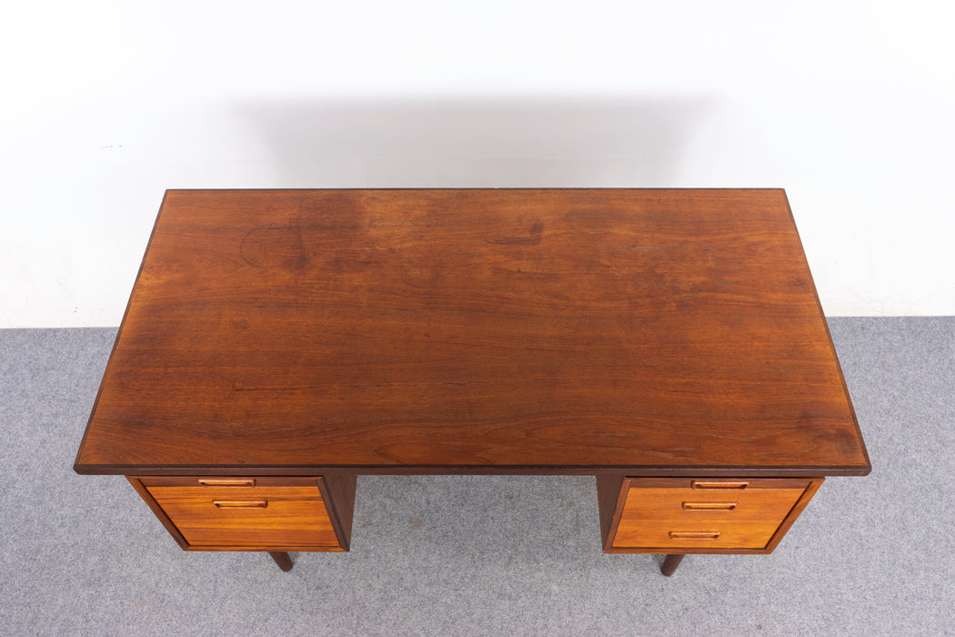Mid Century Modern Writing Desk  - (D1512)
