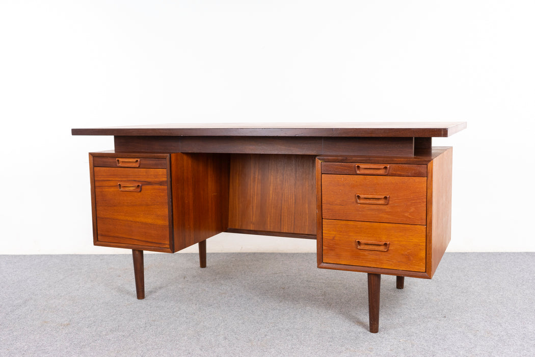 Mid Century Modern Writing Desk  - (D1512)