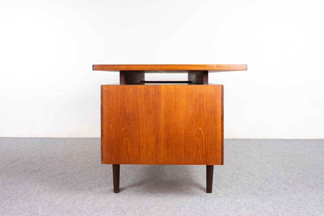 Mid Century Modern Writing Desk  - (D1512)