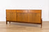 Mid-Century Modern Teak & Wenge Sideboard For R. S. Associates - (D1583)