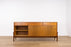 Mid-Century Modern Teak & Wenge Sideboard For R. S. Associates - (D1583)