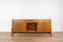 Mid-Century Modern Teak & Wenge Sideboard For R. S. Associates - (D1583)