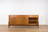 Mid-Century Modern Teak & Wenge Sideboard For R. S. Associates - (D1583)